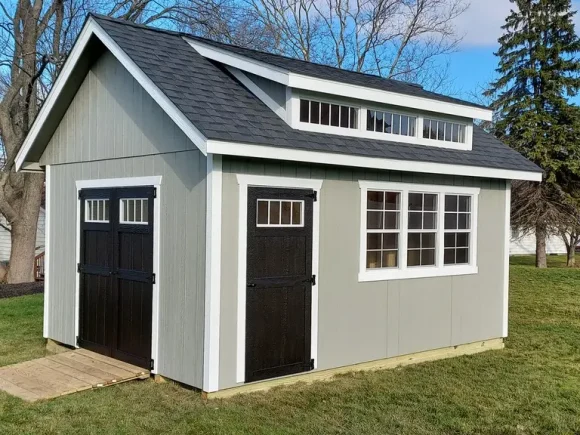Pine Craft Storage Barns