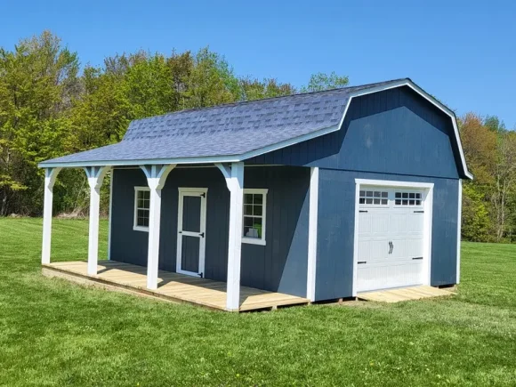 Pine Craft Storage Barns