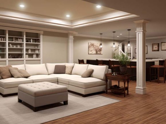 Basement Room Ideas