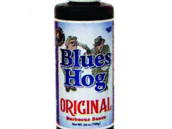 Blues Hog Sauce original #1025 p41