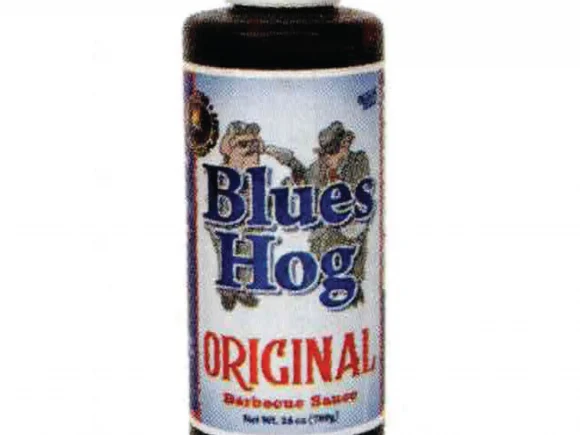 Blues Hog Sauce original #1025 p41