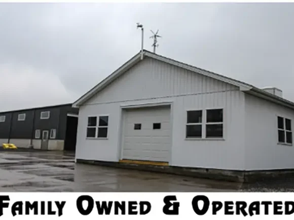D & S Door Sales- building