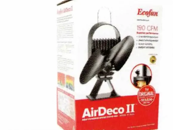 Heat powered fan #156 p16 2