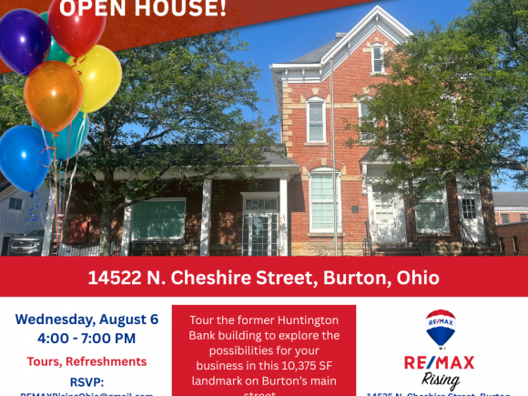 Open House Invitation (1)