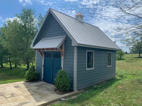 Pine Craft Storage Barns