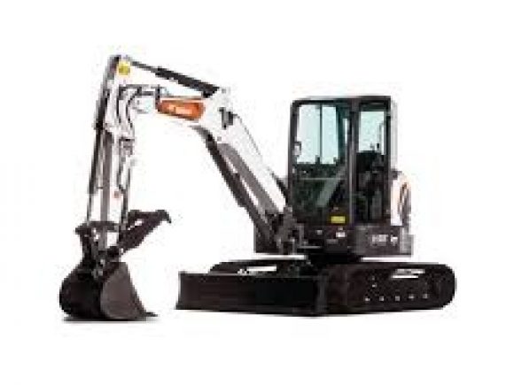 bobcat e55