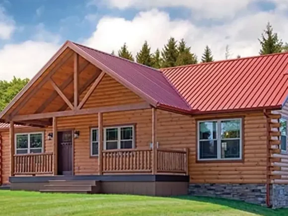 country acres cabin 2