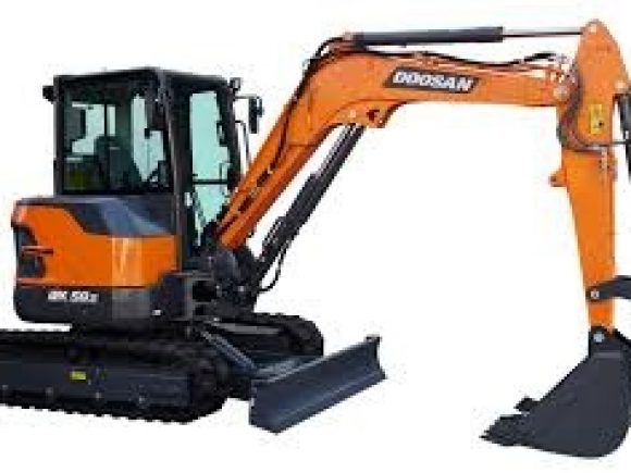 doosan dx50z7