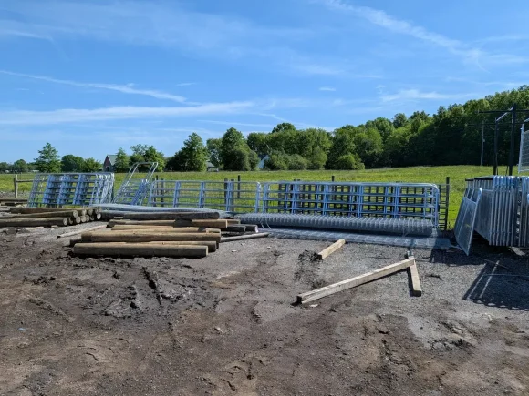 fencing